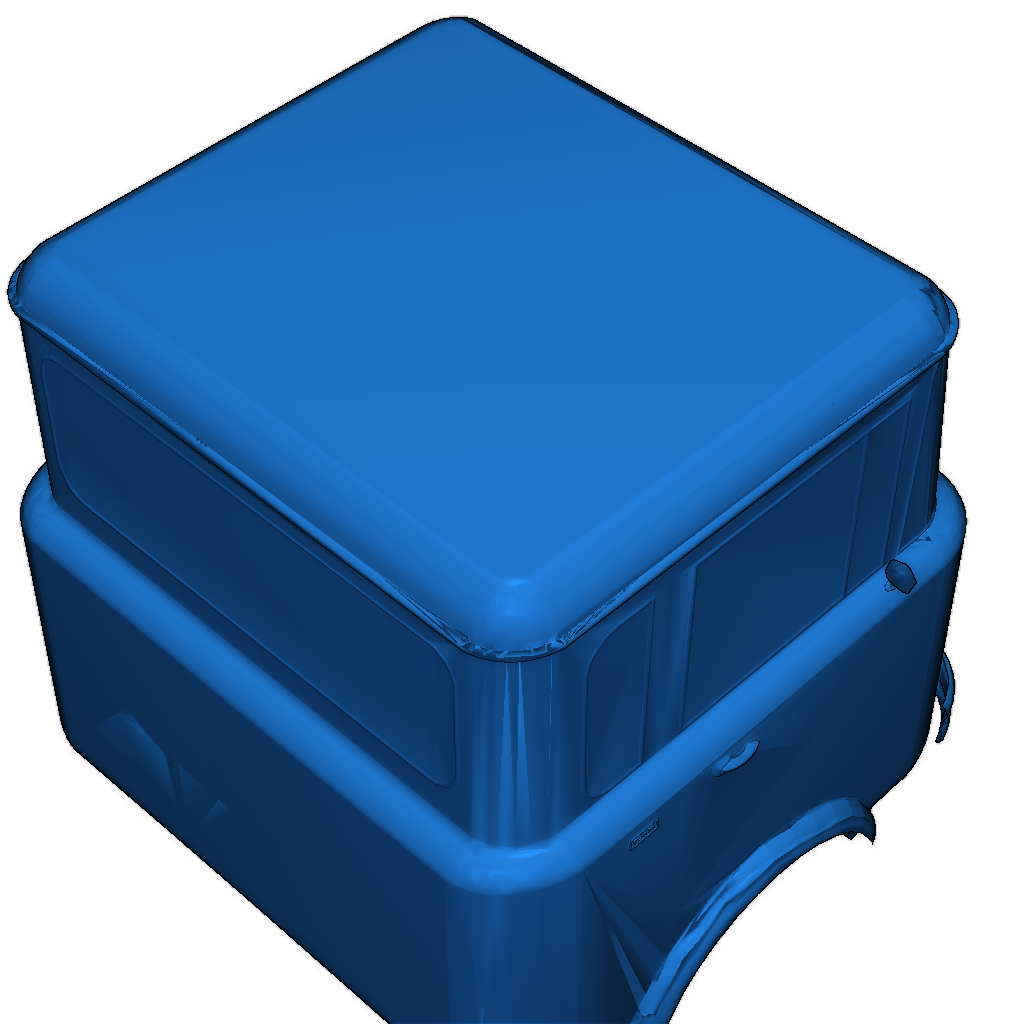 Willys Jeep FC150 Forward Control 1957