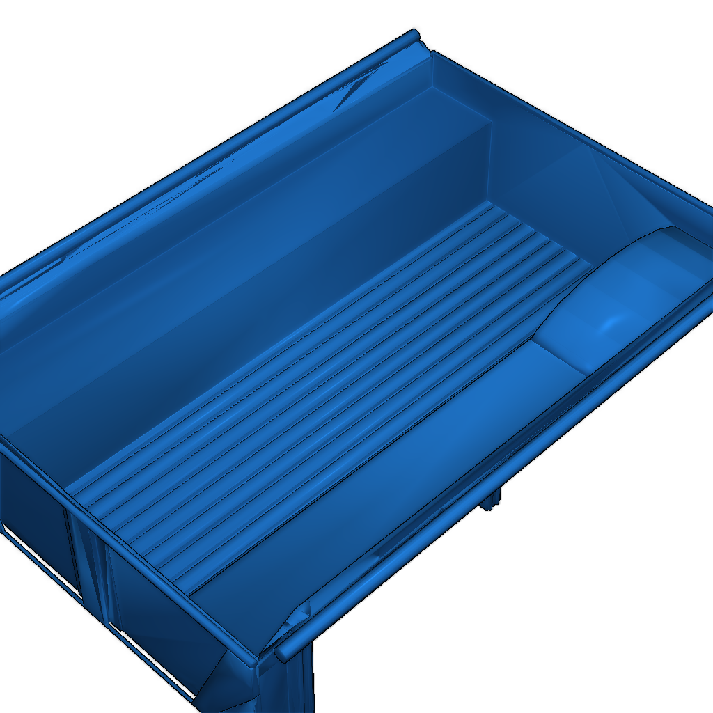 Willys Jeep FC150 Forward Control 1957