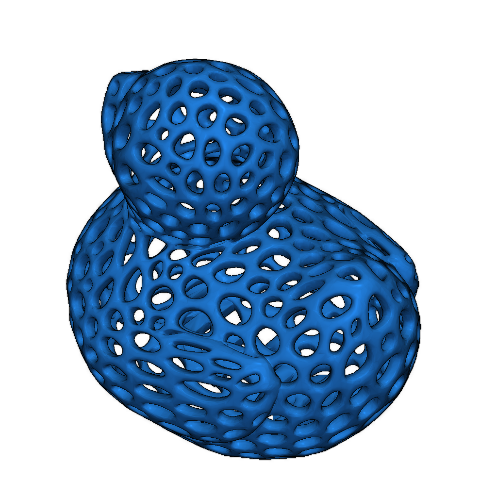 Ремикс вороного утенка