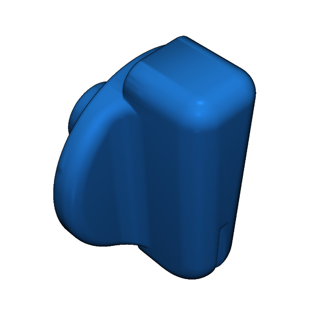 Ручка замены для кондиционера Jeep TJ