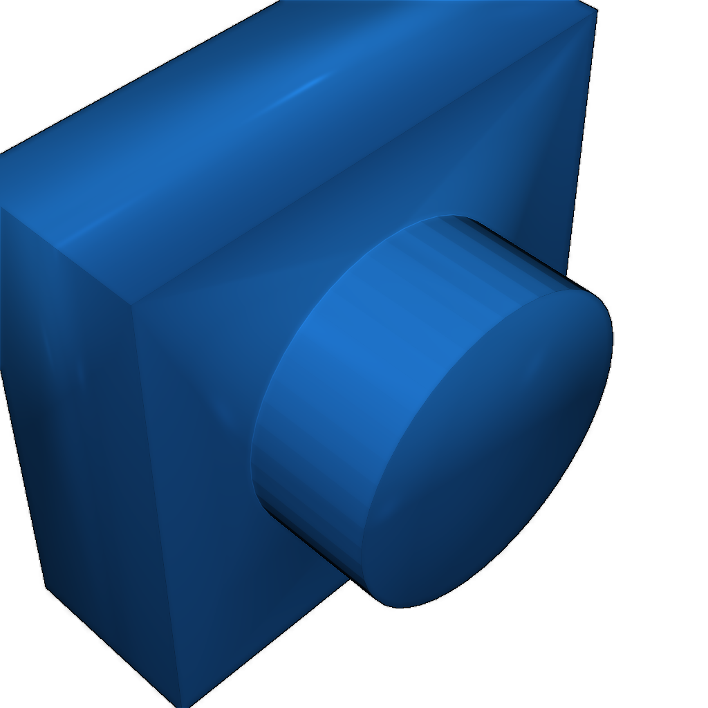 Jeep Willys для минифигур Lego