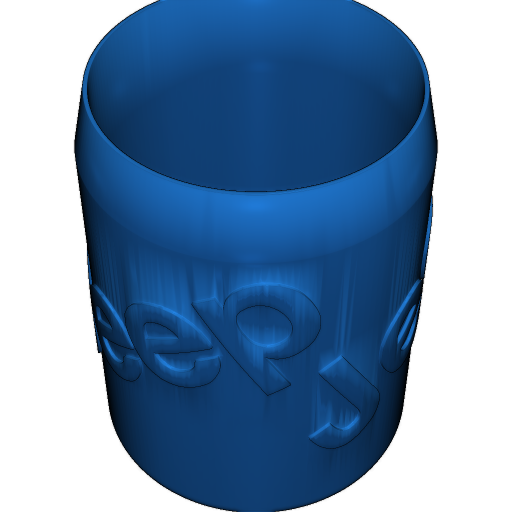 Кузов для напитков Jeep