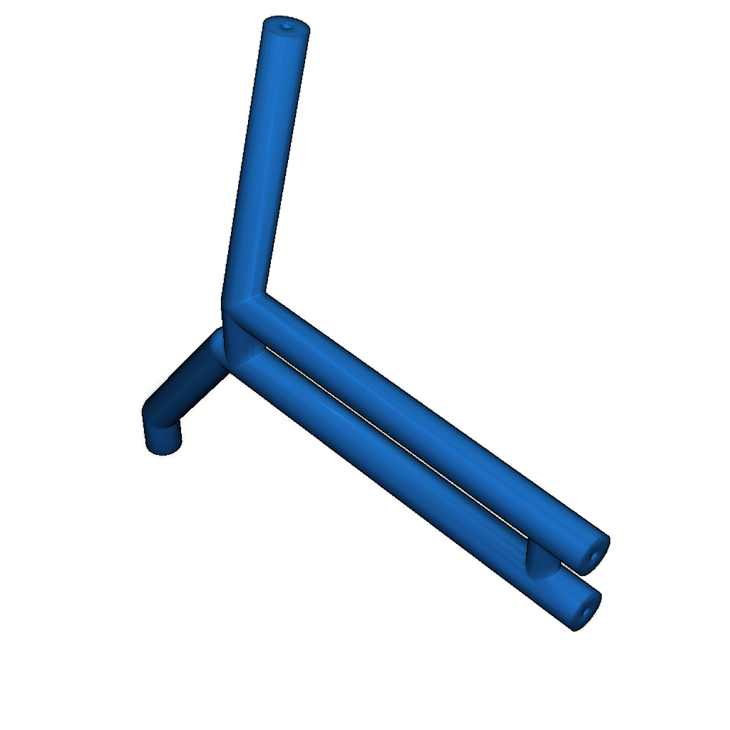 Клетка для Redcat Gen 8 с кузовом Jeep Wrangler