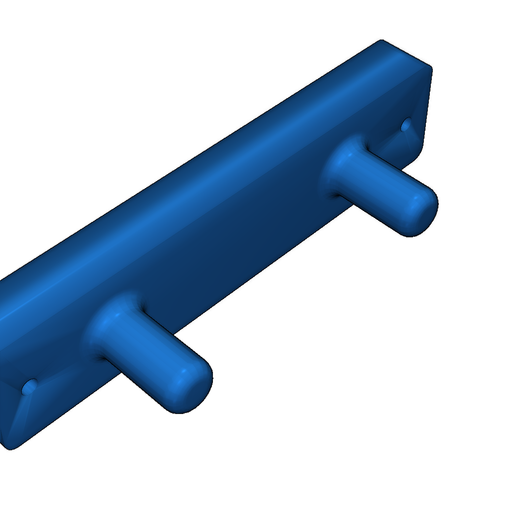 Компактный бампер для Redcat Jeep