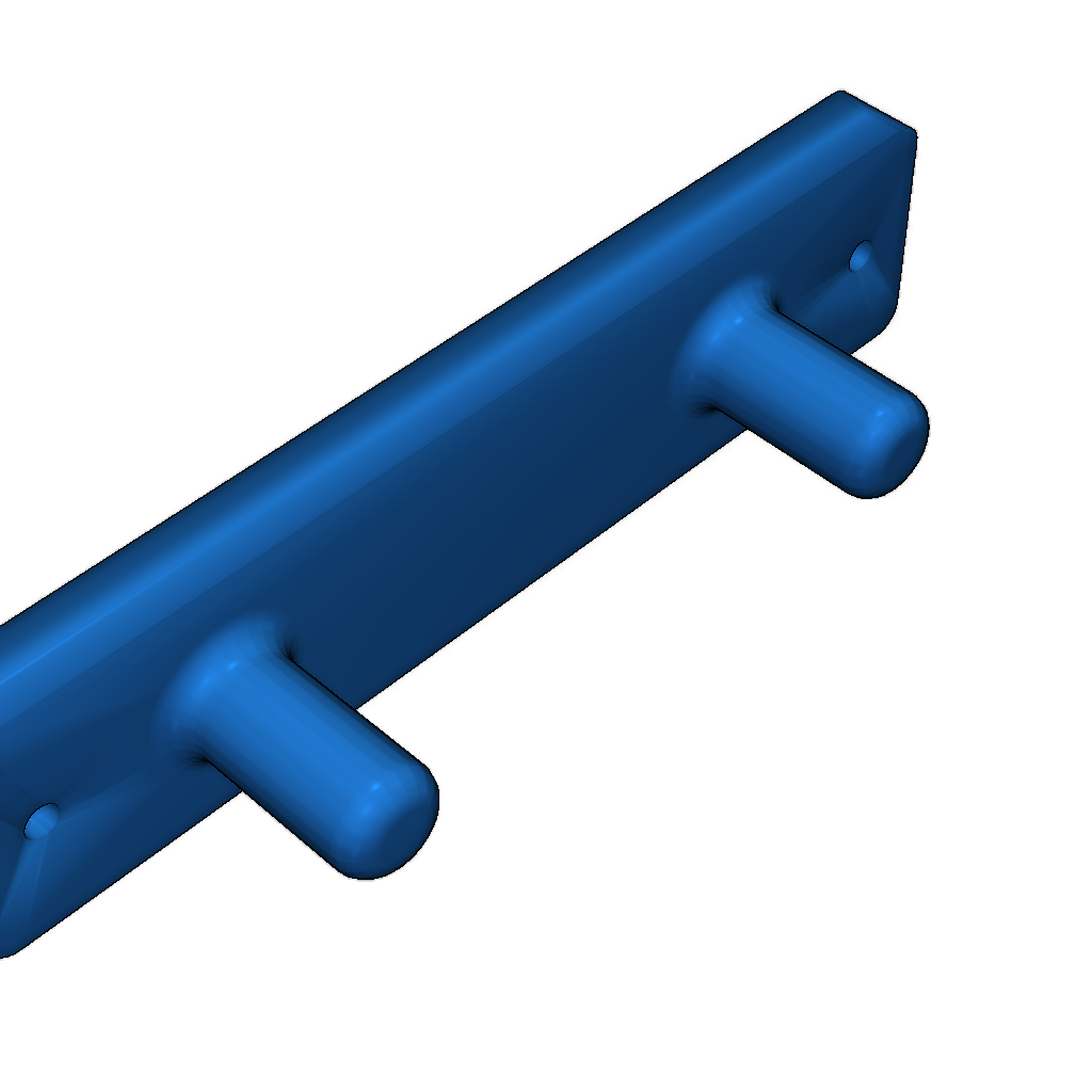 Компактный бампер для Redcat Jeep