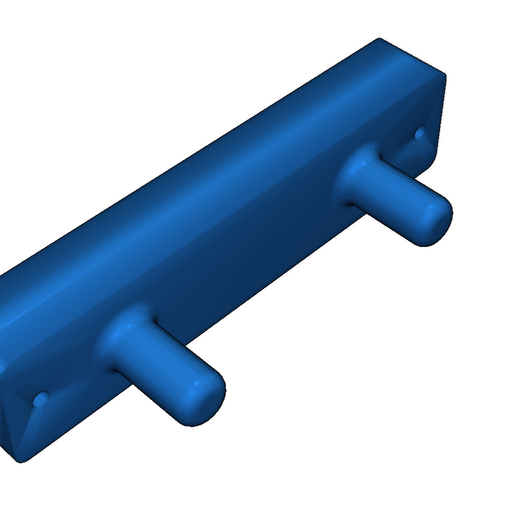 Компактный бампер для Redcat Jeep