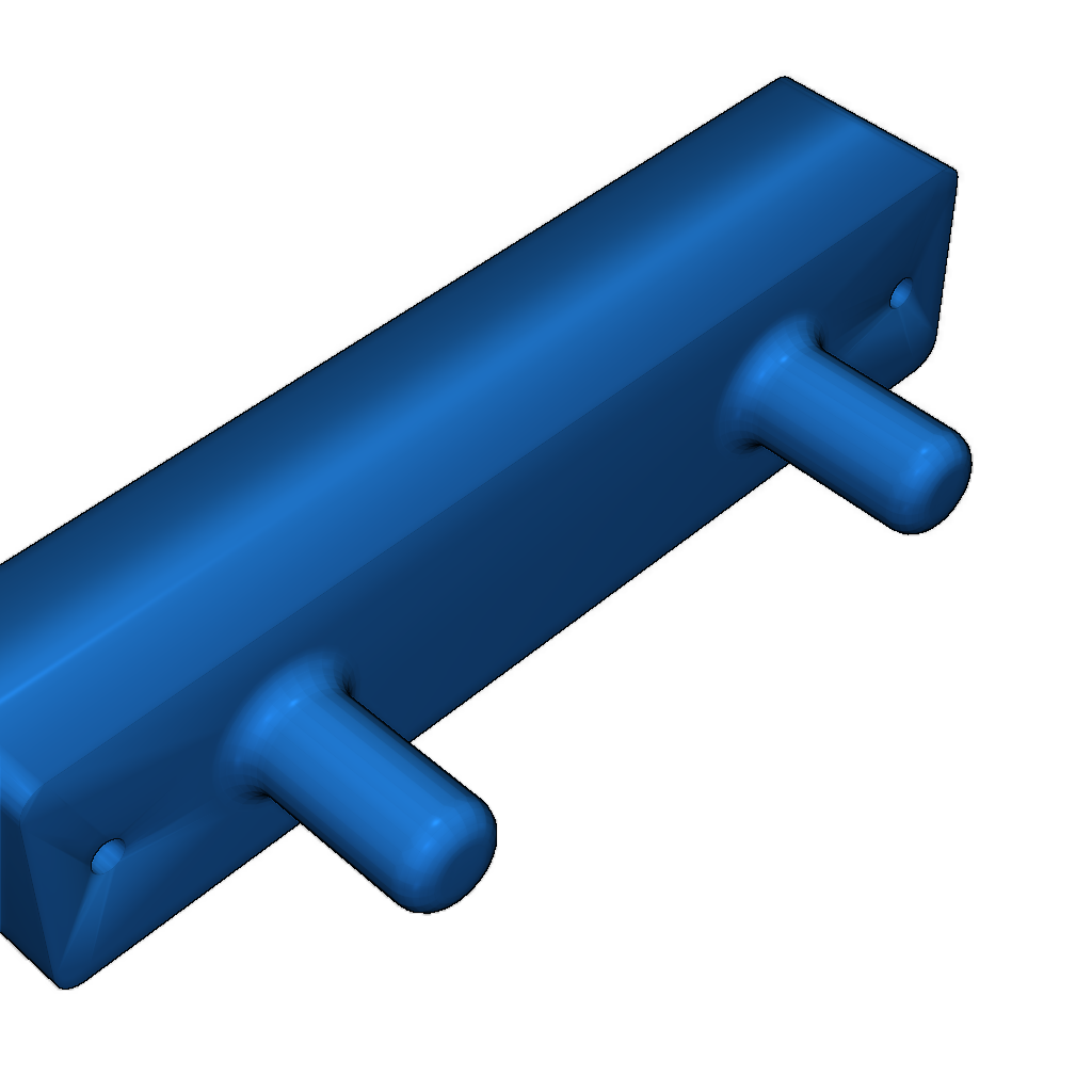 Компактный бампер для Redcat Jeep