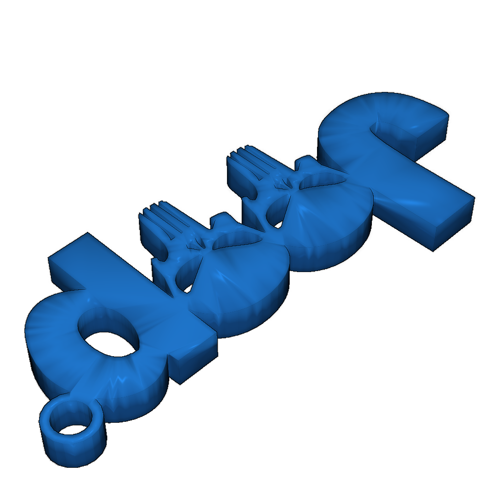 Держатель ключей Jeep Punisher