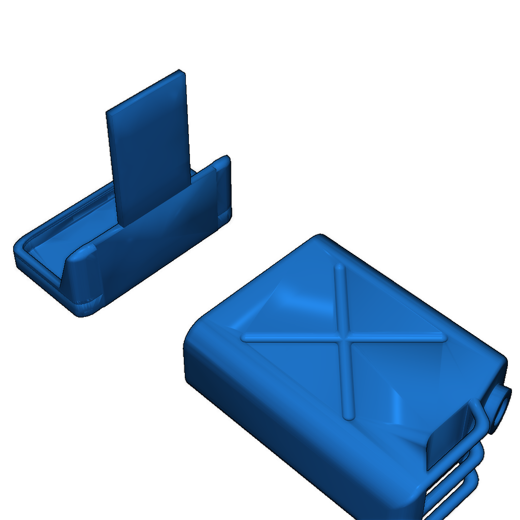 Джип Виллис 1/23