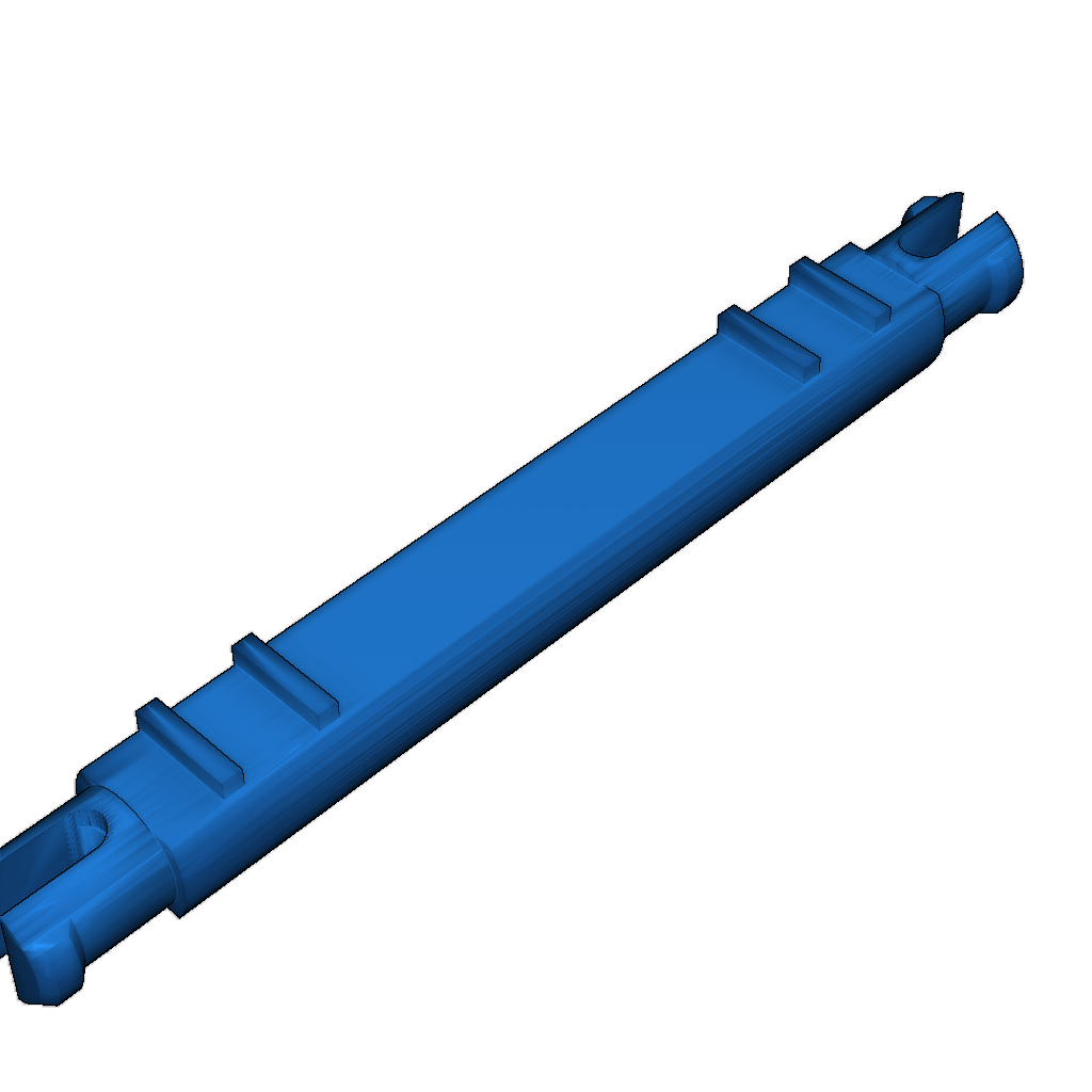 Джип Виллис 1/23