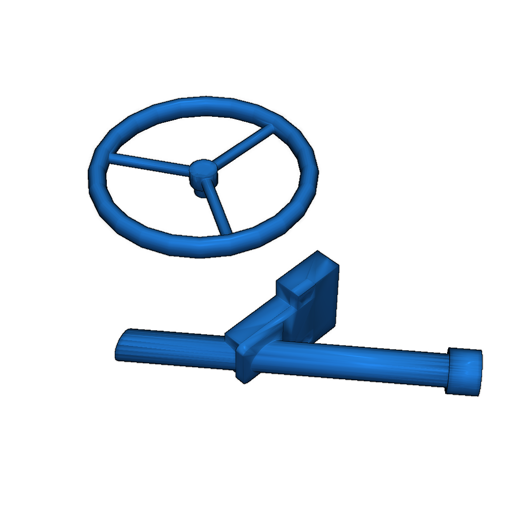 Джип Виллис 1/23