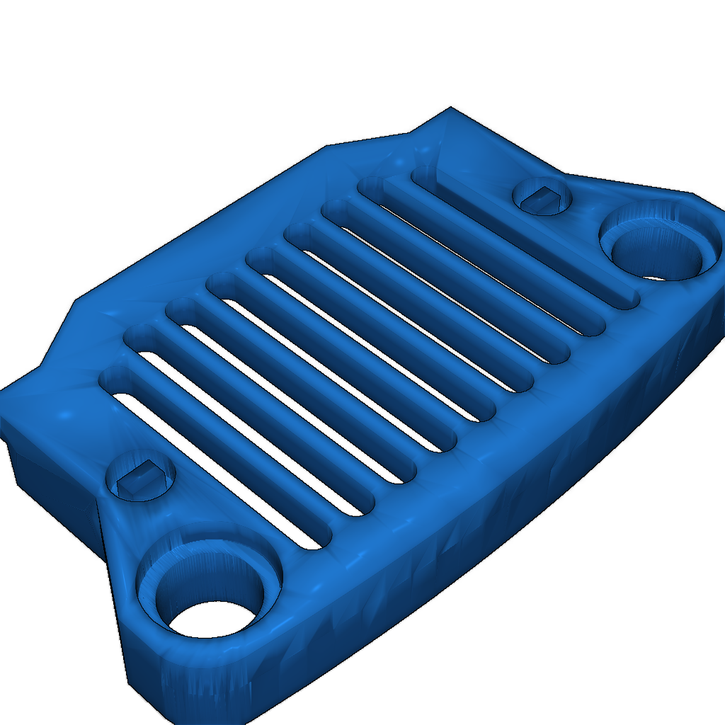Джип Виллис 1/23