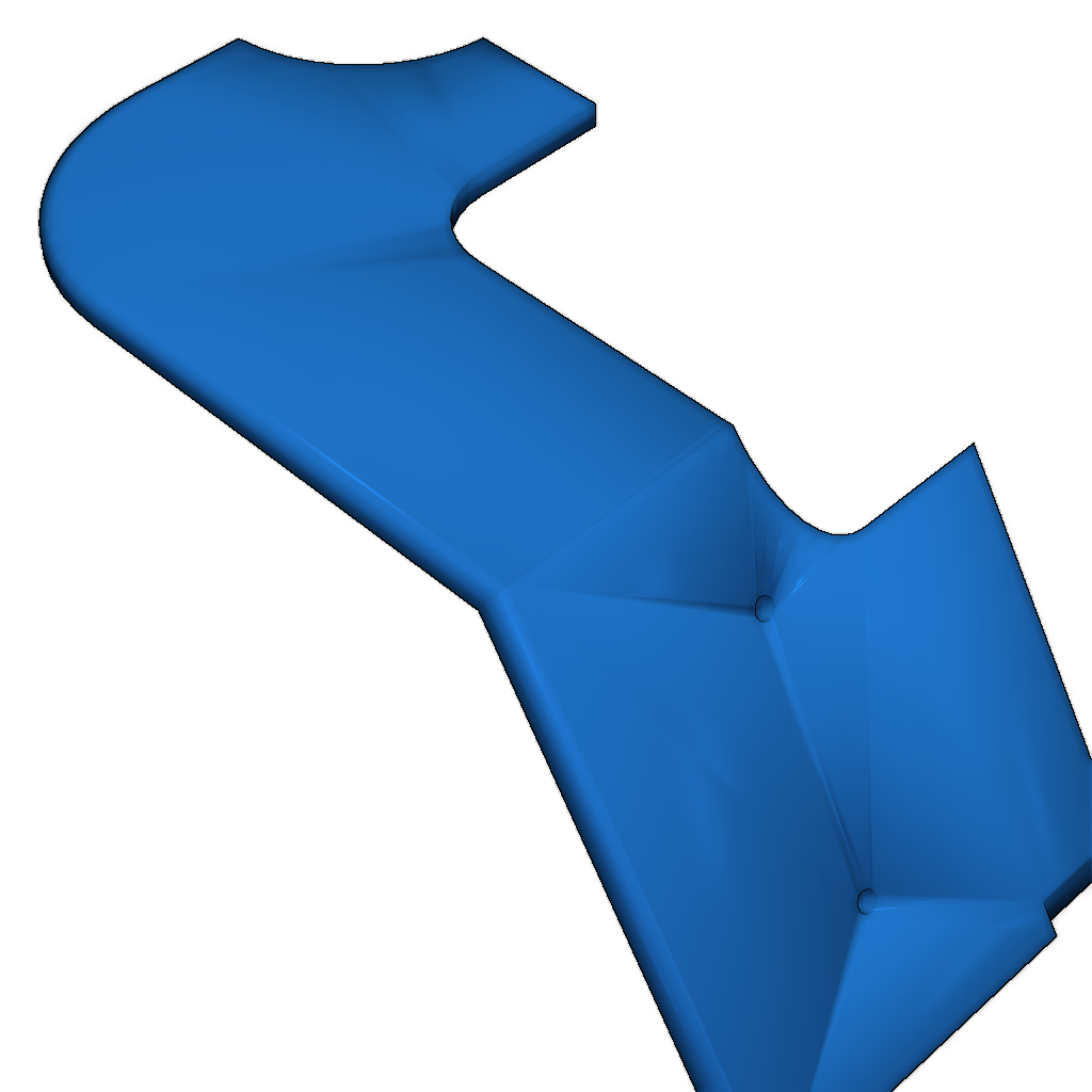 Корпус 3D打印 обвес "Jeep Wrangler"