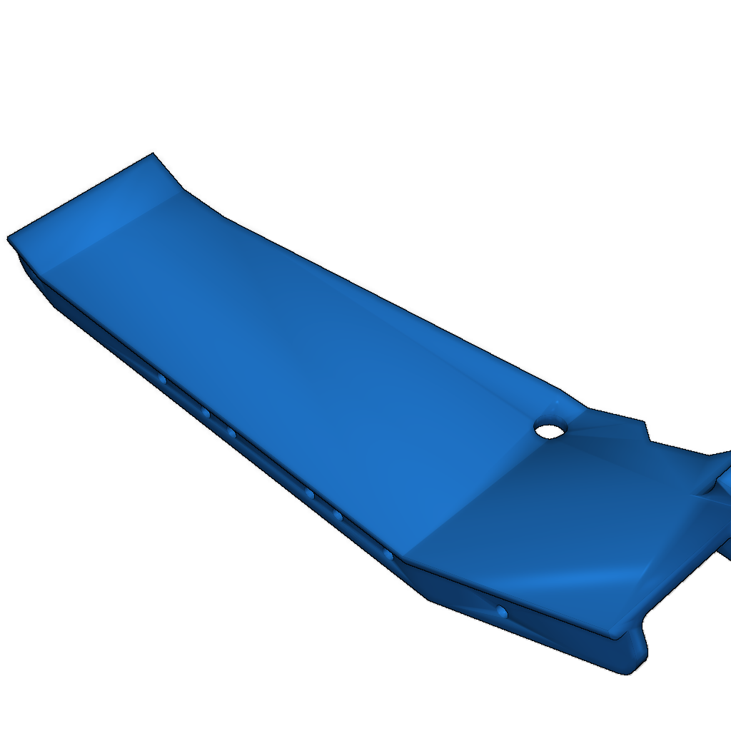 Корпус 3D打印 обвес "Jeep Wrangler"