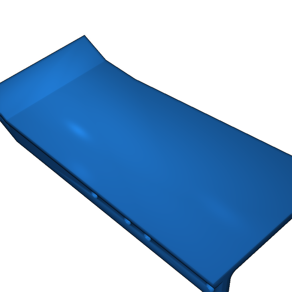 Корпус 3D打印 обвес "Jeep Wrangler"