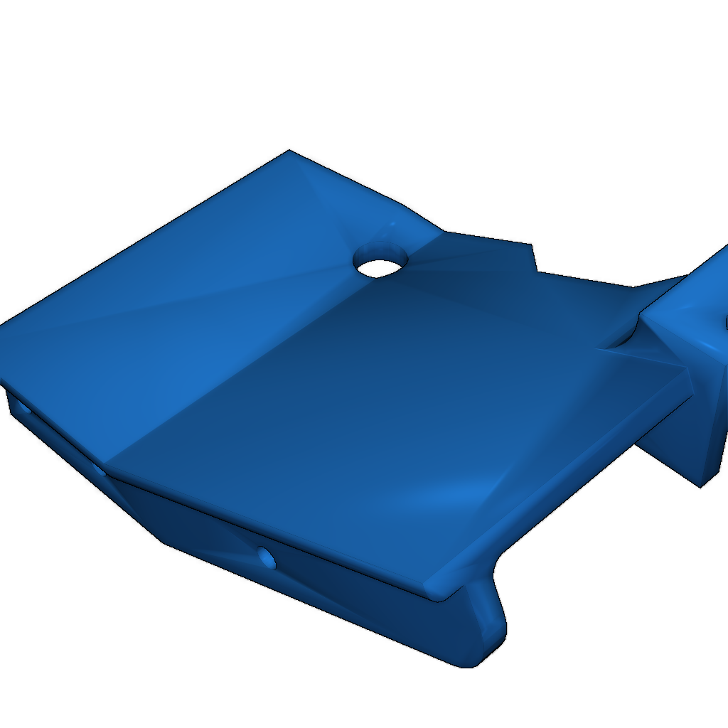 Корпус 3D打印 обвес "Jeep Wrangler"