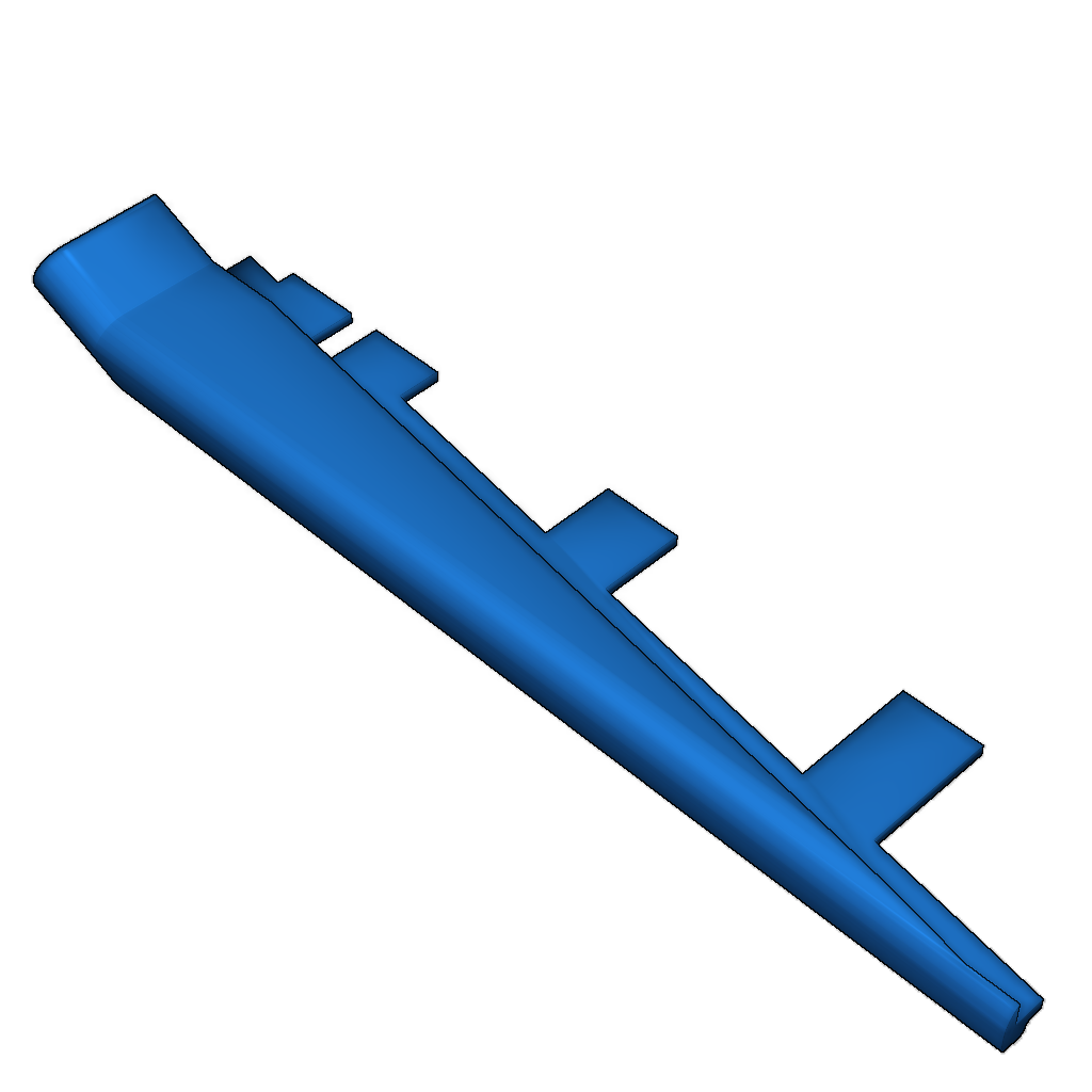 Корпус 3D打印 обвес "Jeep Wrangler"