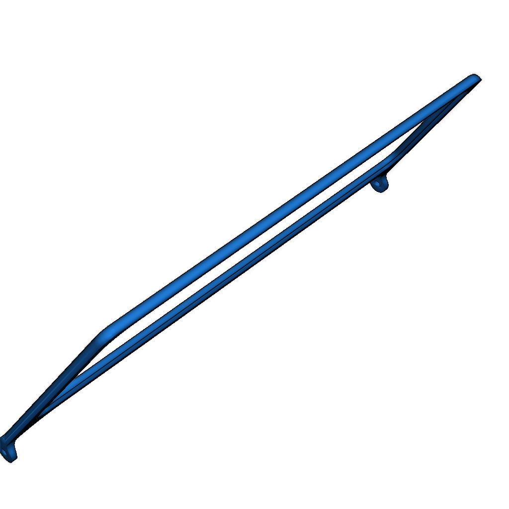 Корпус 3D打印 обвес "Jeep Wrangler"