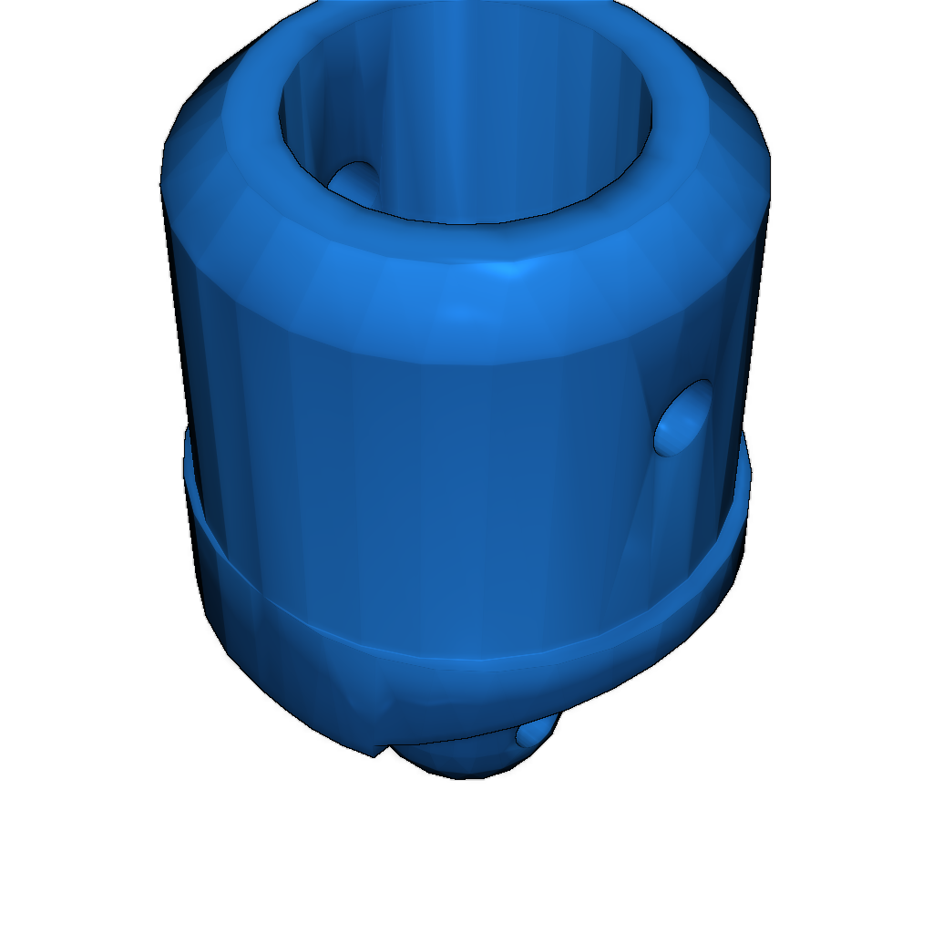 Корпус 3D打印 обвес "Jeep Wrangler"