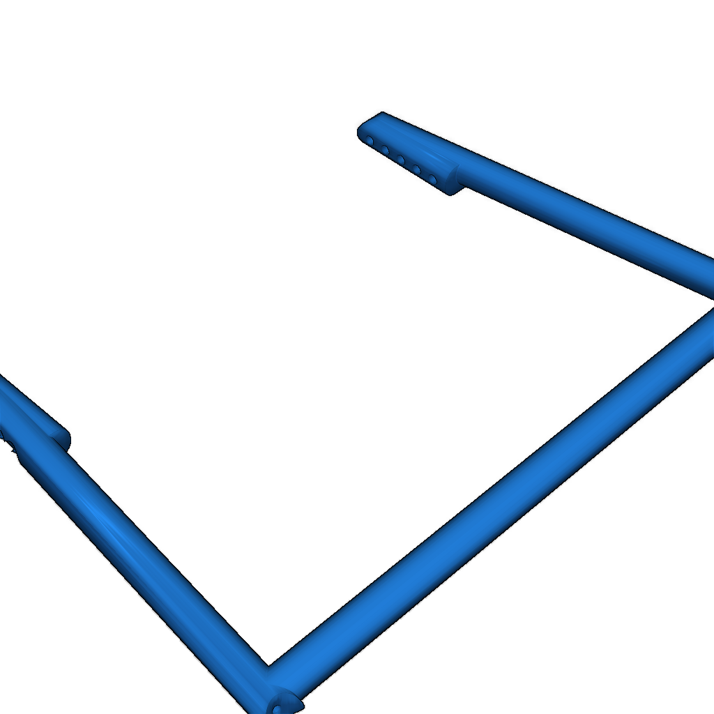 Корпус 3D打印 обвес "Jeep Wrangler"