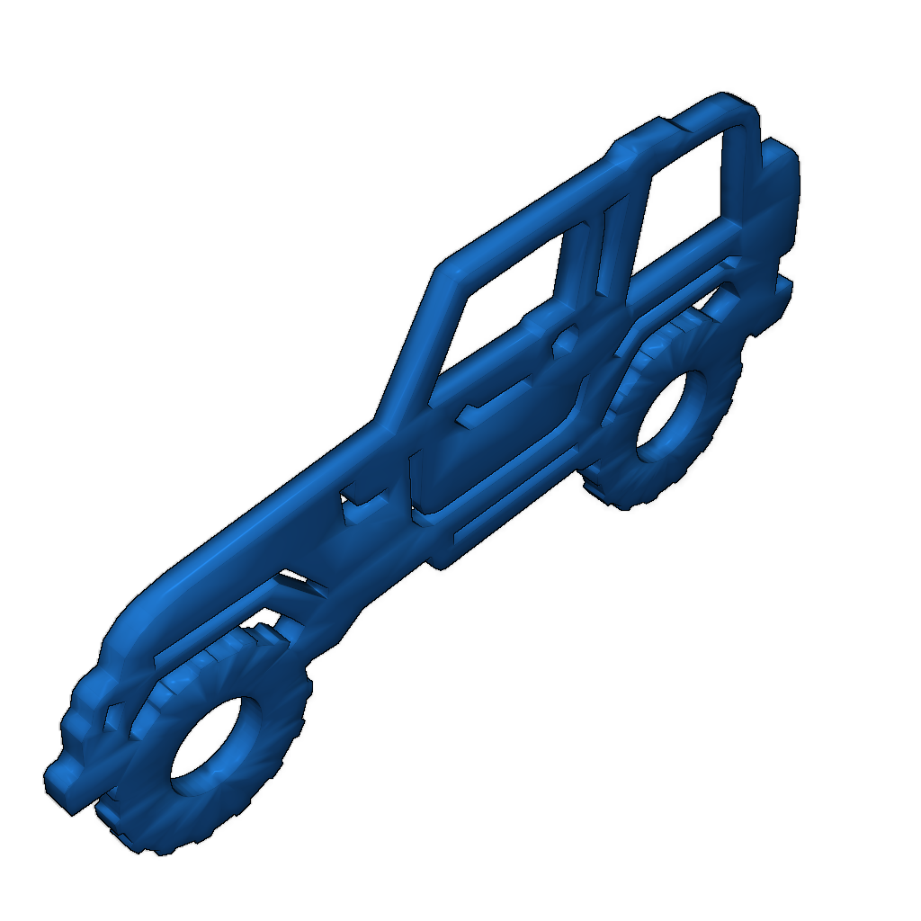 Профиль Jeep Wrangler