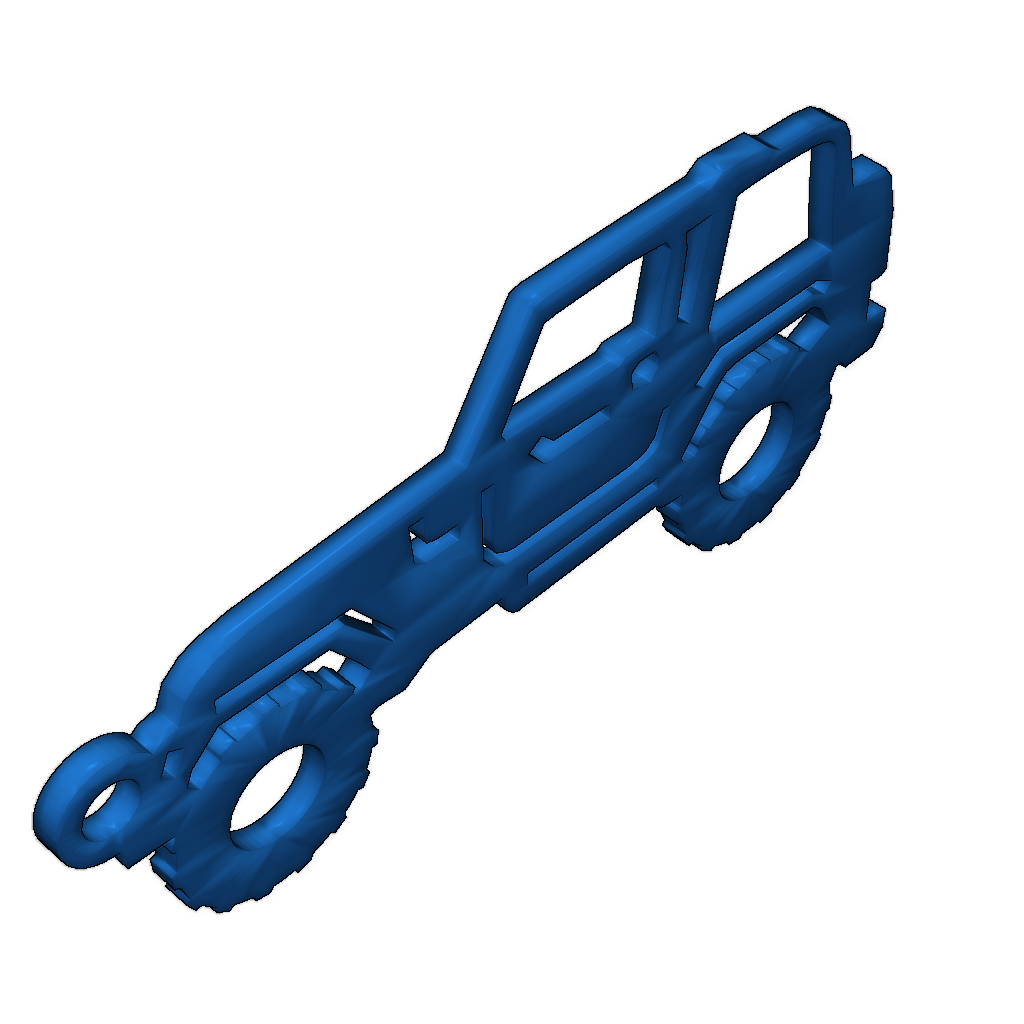 Профиль Jeep Wrangler