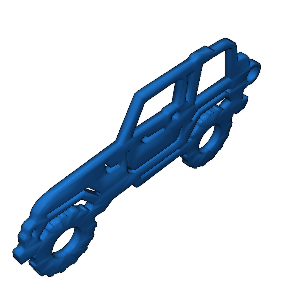 Профиль Jeep Wrangler