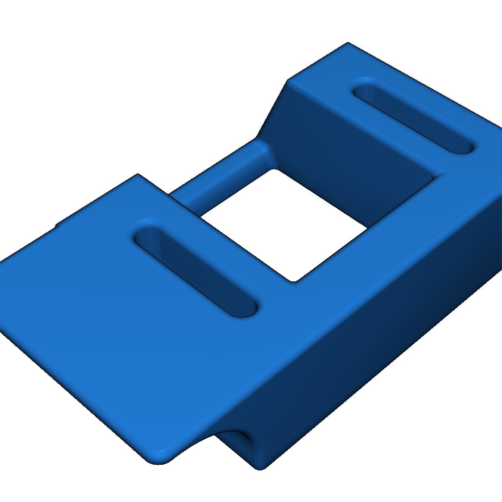 Платформа для установки CB радио Rugged Ridge