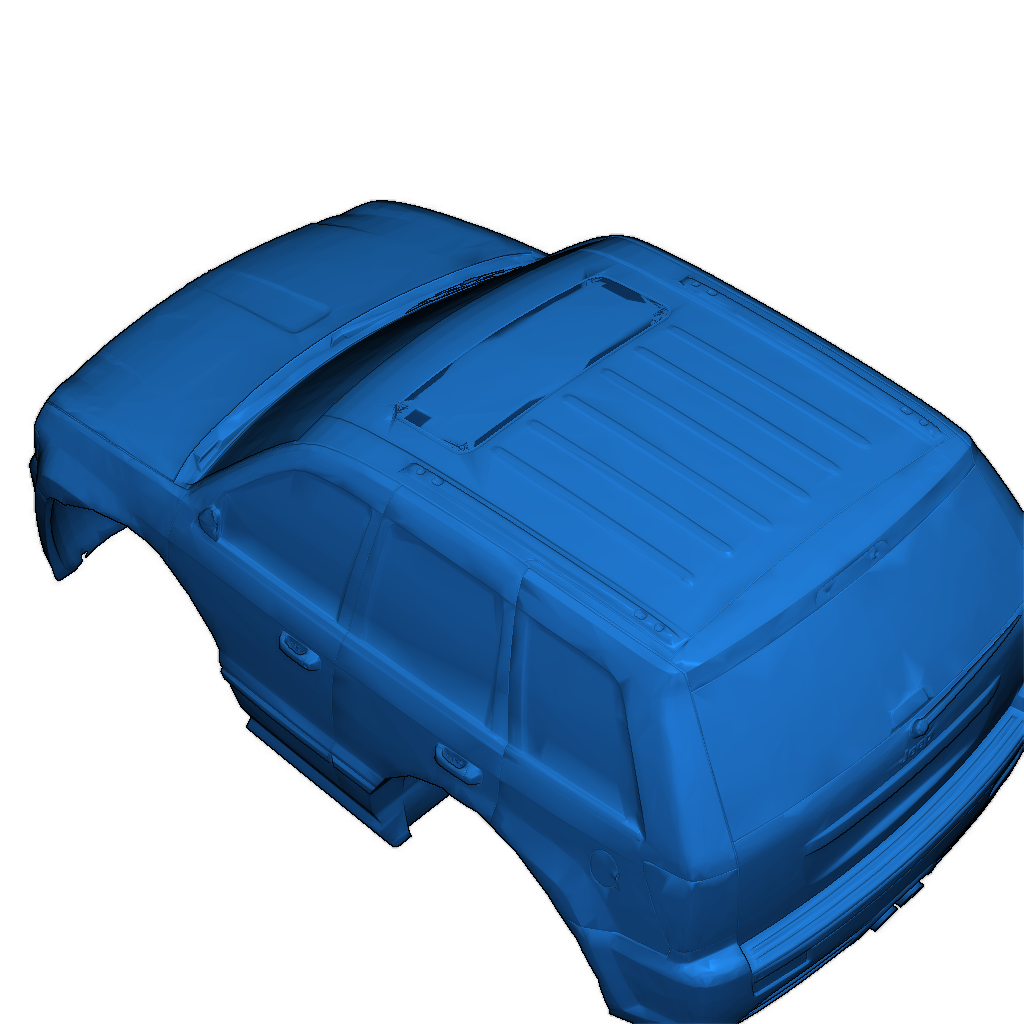 Jeep Grand Cherokee, совместимый с Duplo