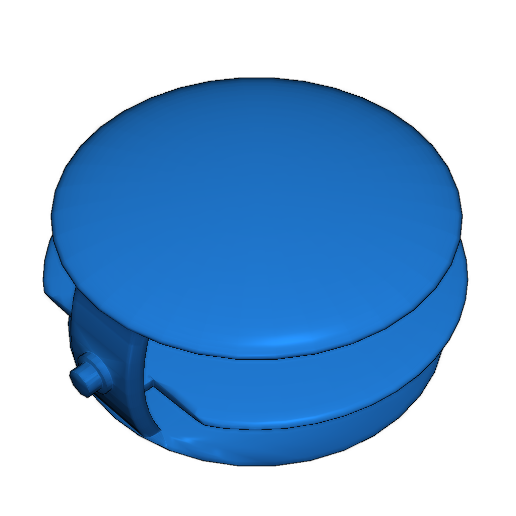 3D-модель для Jeep Wrangler 2016