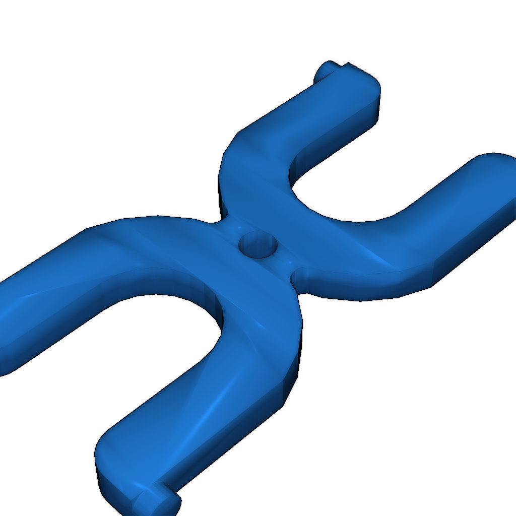 Снегоступ для JY66