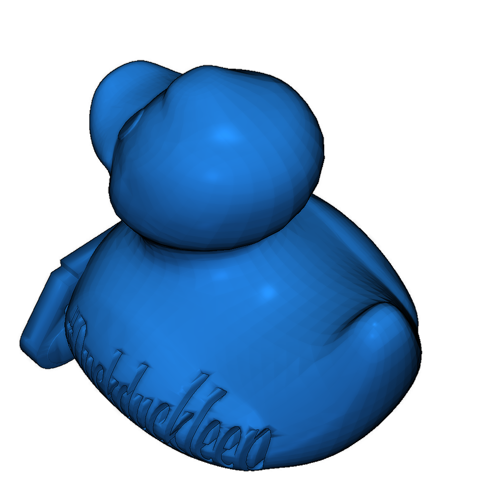 Легче печатать, чем первая модель