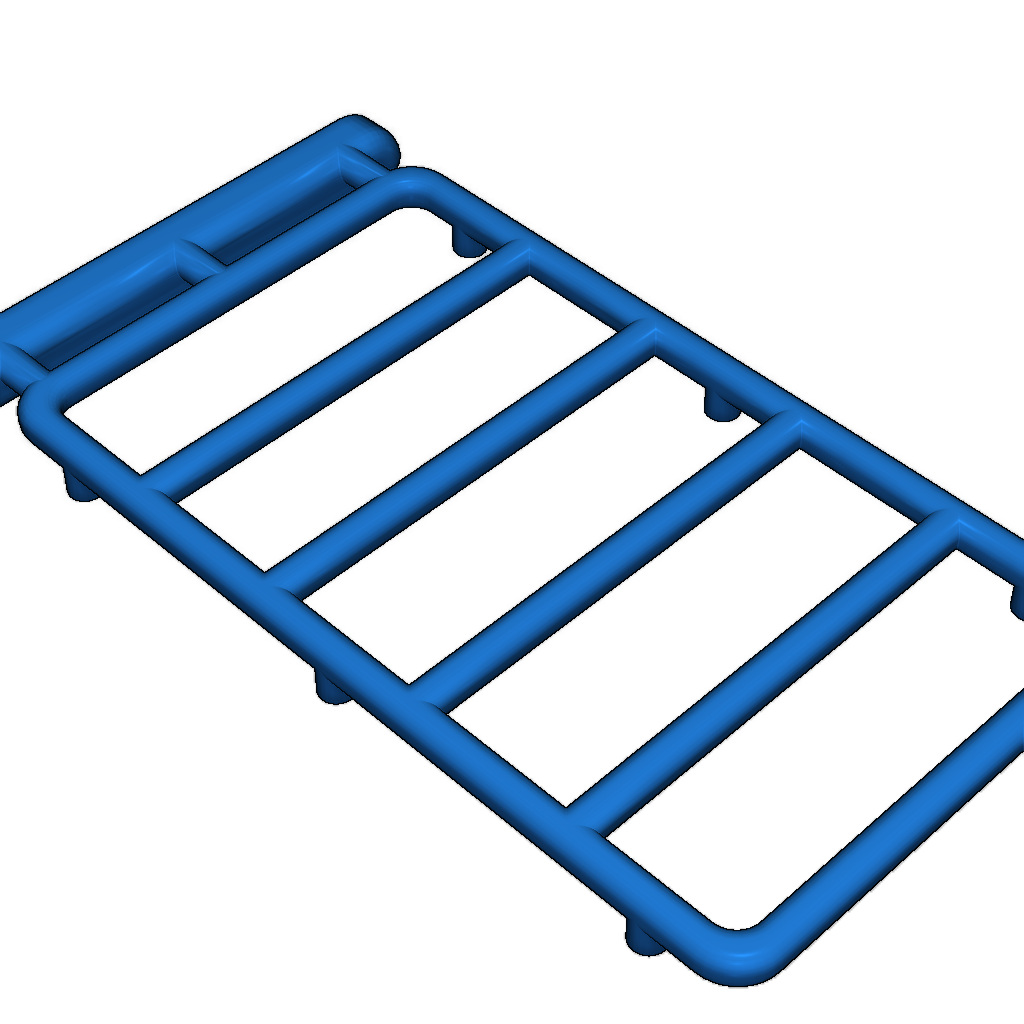 3D-модель JEEP Wrangler