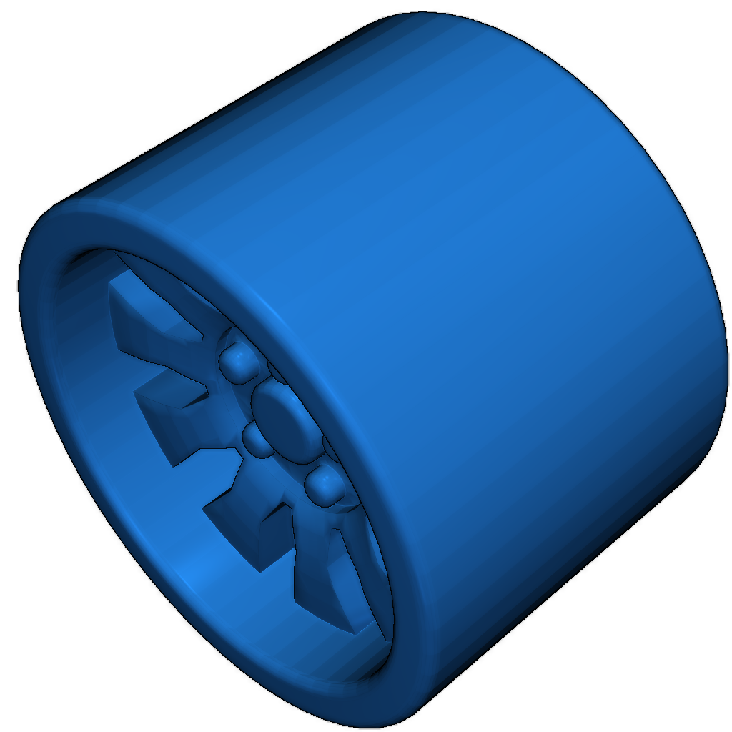 3D-модель JEEP Wrangler