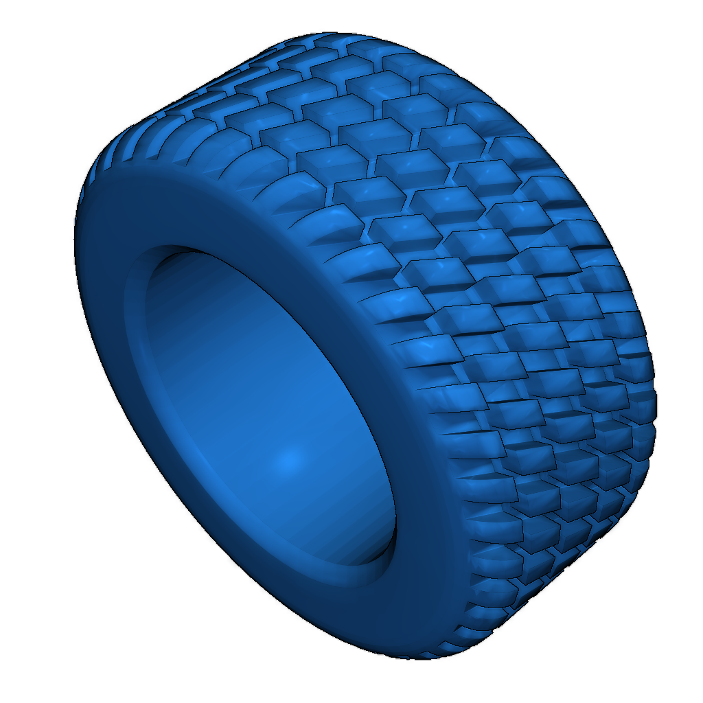 3D-модель JEEP Wrangler