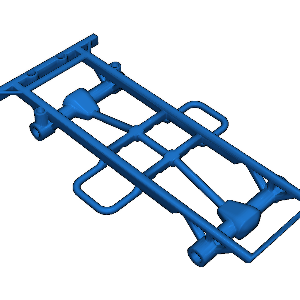  custom модель WILLYS JEEP