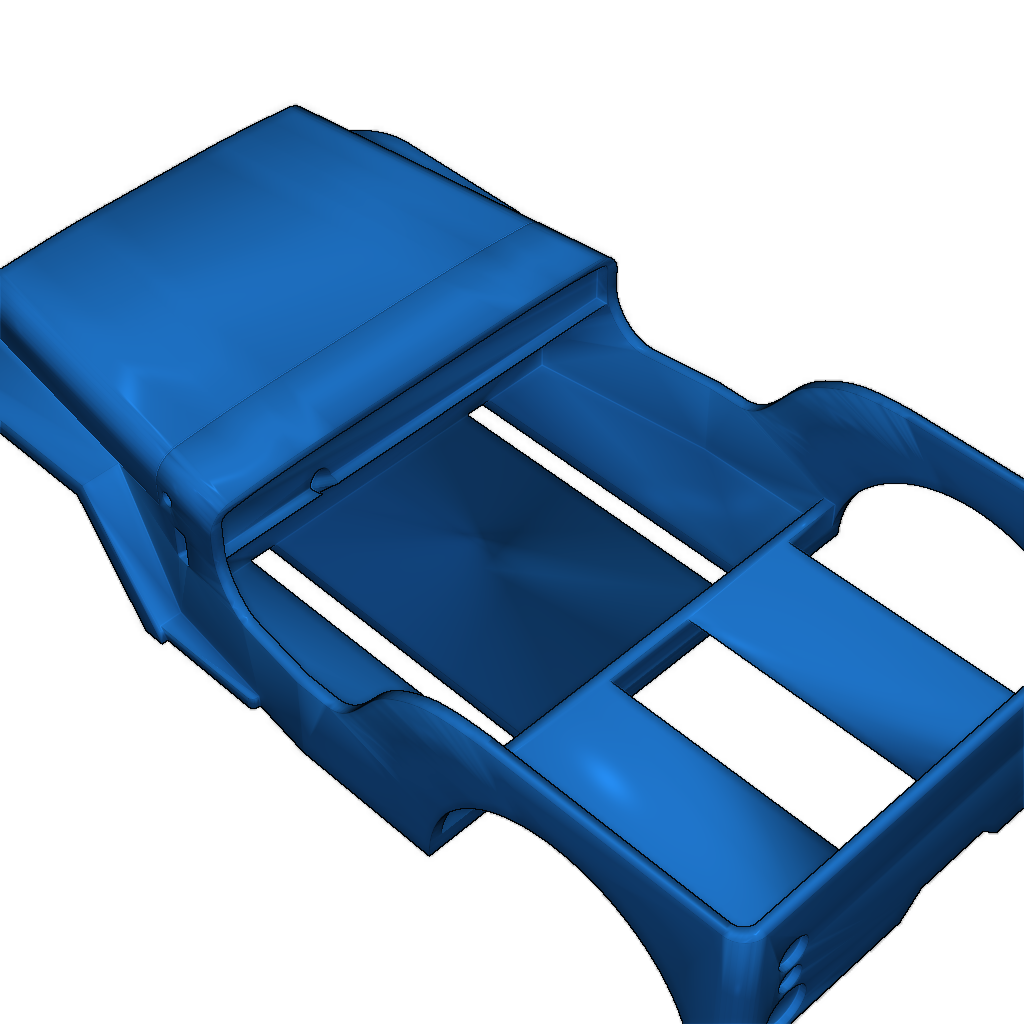  custom модель WILLYS JEEP