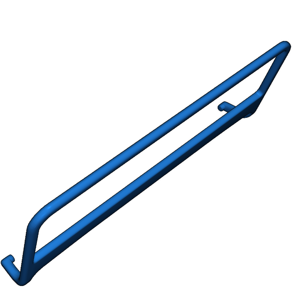  custom модель WILLYS JEEP