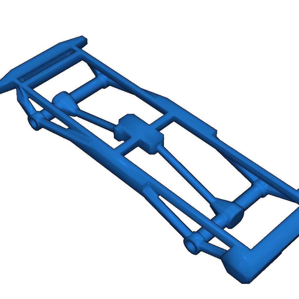 3D-модель Jeep Wrangler