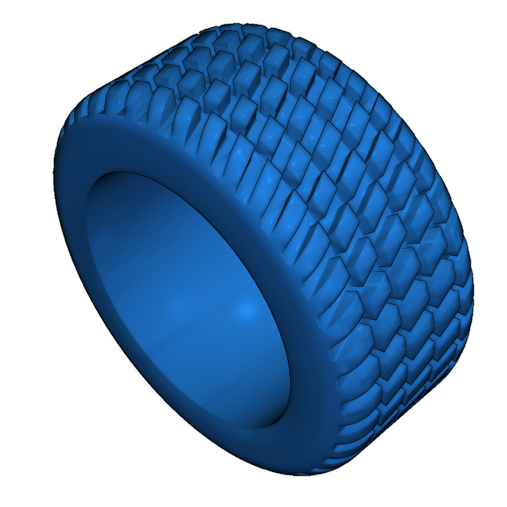 3D-модель Jeep Wrangler