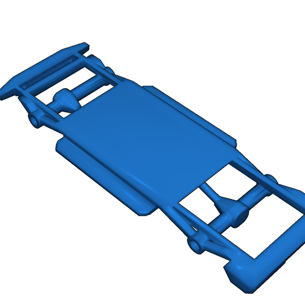 3D-модель Jeep Wrangler