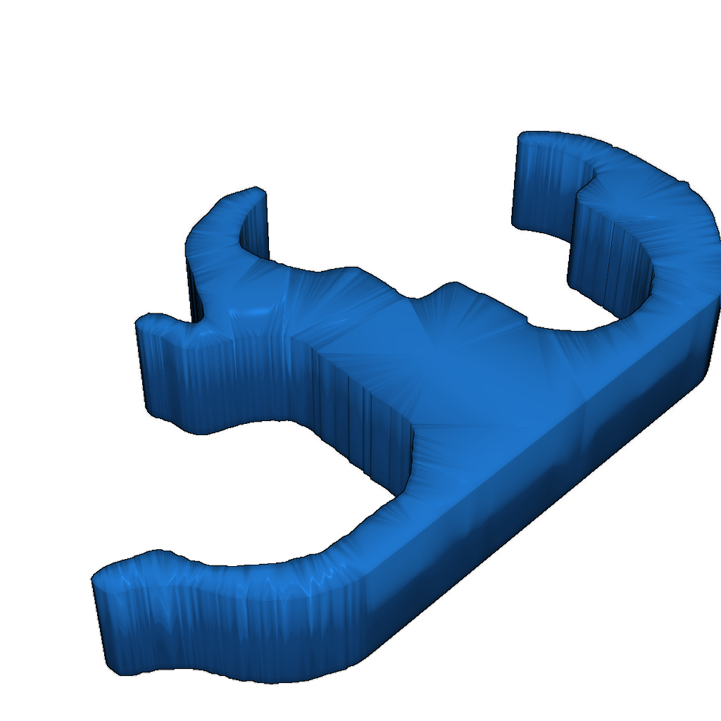 Модуль крепления для сидений