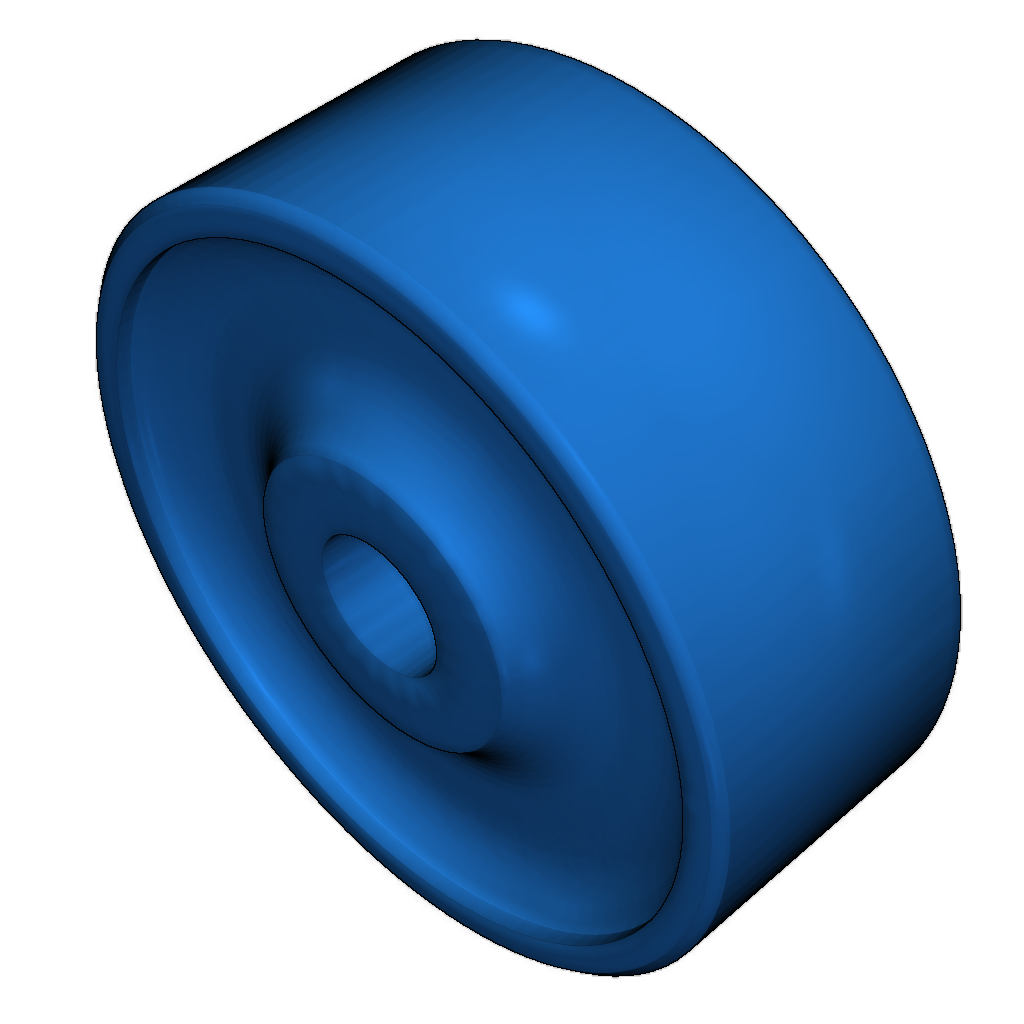 3D-модель "Оригинальный стиль" Виллис Джип (1944)