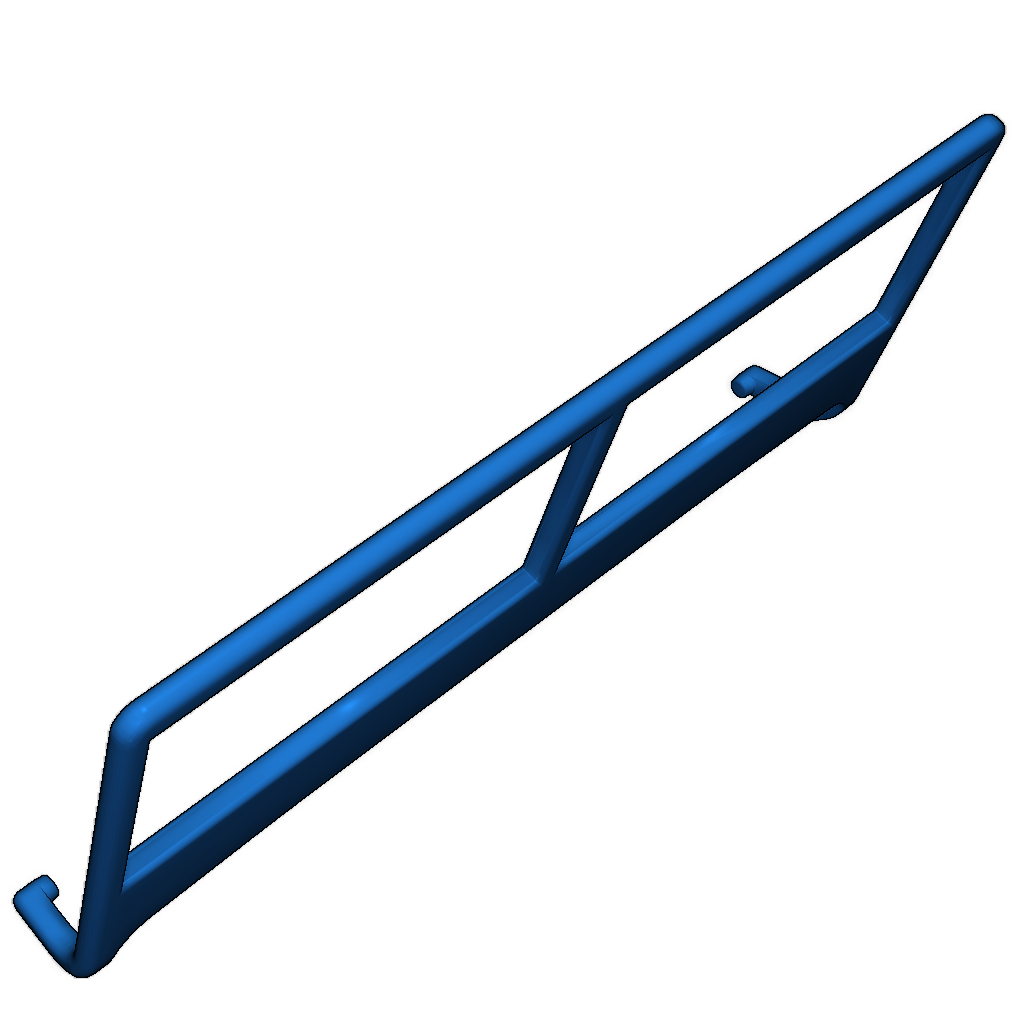 3D-модель "Оригинальный стиль" Виллис Джип (1944)