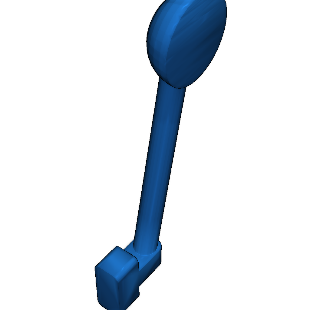 3D-модель "Оригинальный стиль" Виллис Джип (1944)