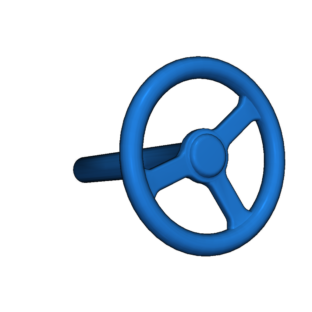 3D-модель "Оригинальный стиль" Виллис Джип (1944)