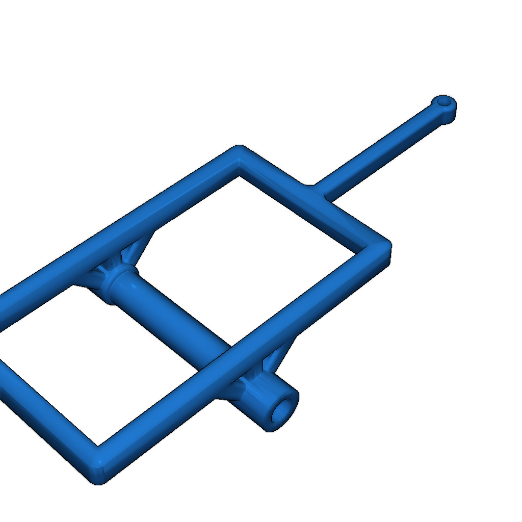 Прицеп для WILLYS JEEP