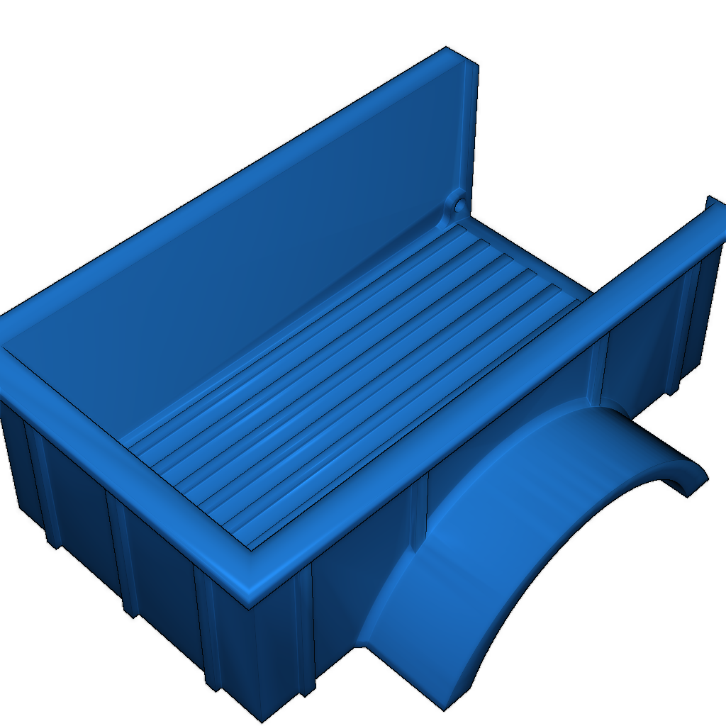 Прицеп для WILLYS JEEP