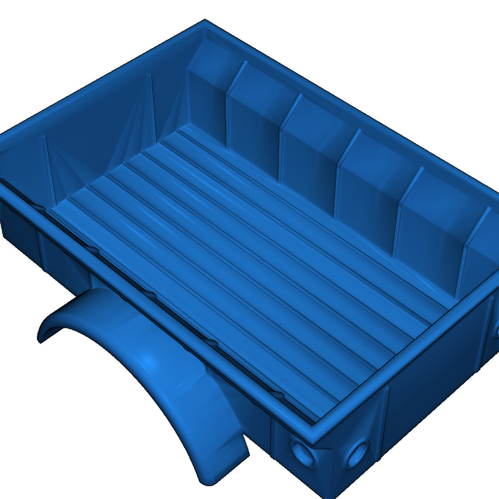 Прицеп для Willys Jeep