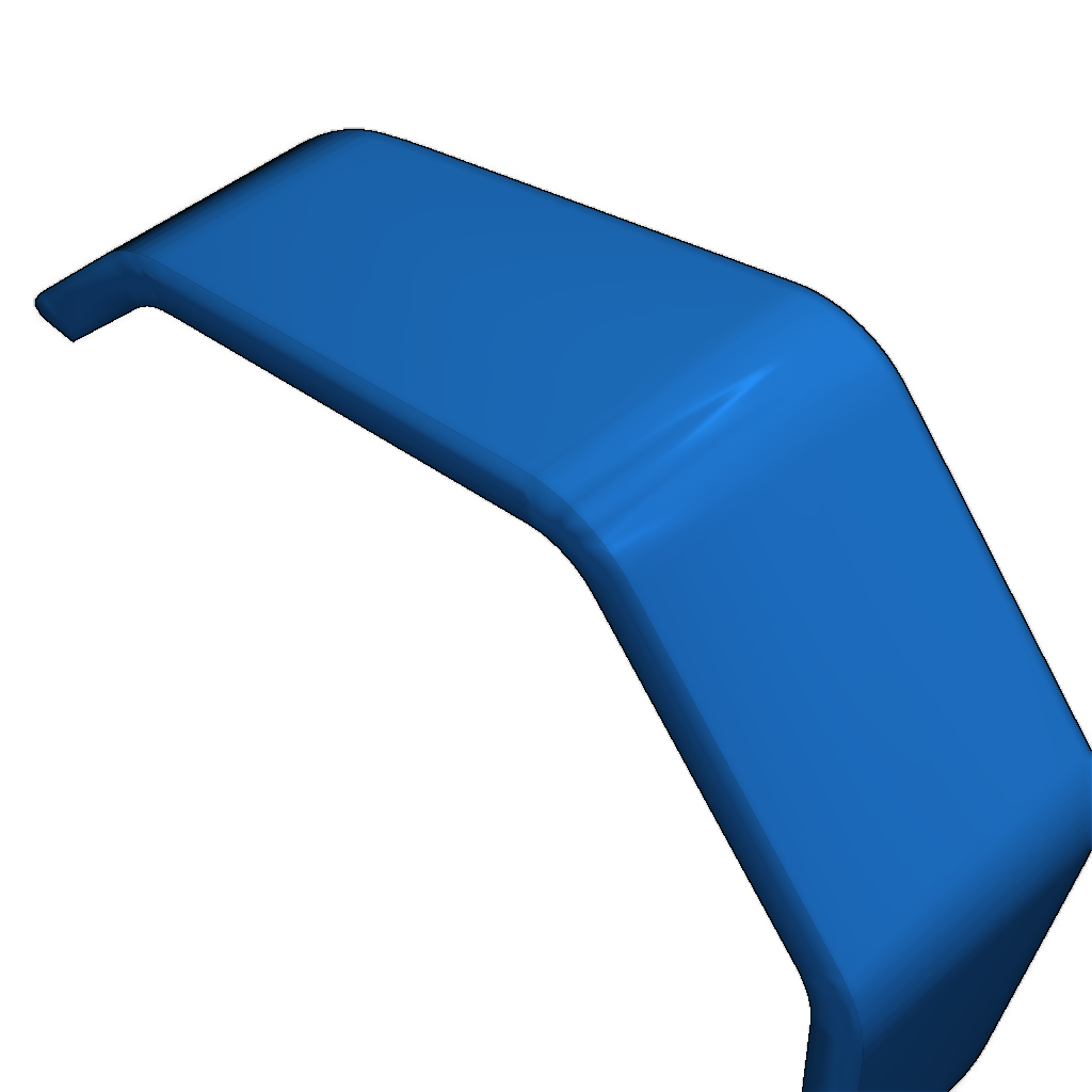 Модель Jeep в стиле Gladiator